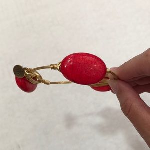 Bourbon and Bow ties bracelet